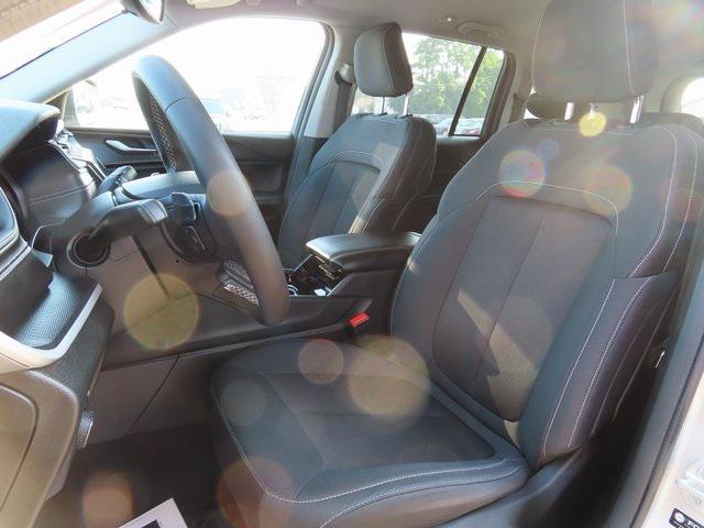used 2023 Jeep Grand Cherokee car, priced at $30,955