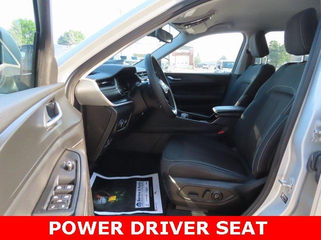 used 2023 Jeep Grand Cherokee car, priced at $30,955