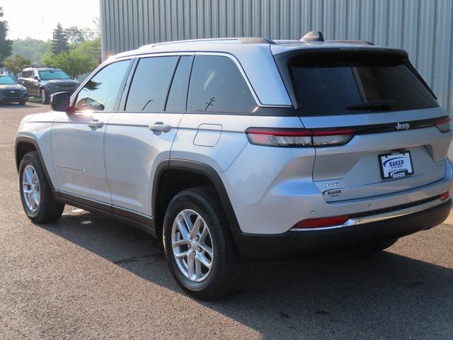 used 2023 Jeep Grand Cherokee car, priced at $30,955