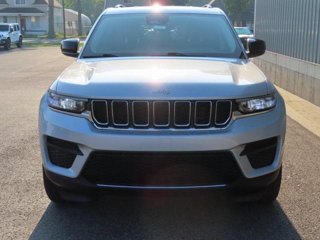 used 2023 Jeep Grand Cherokee car, priced at $30,955