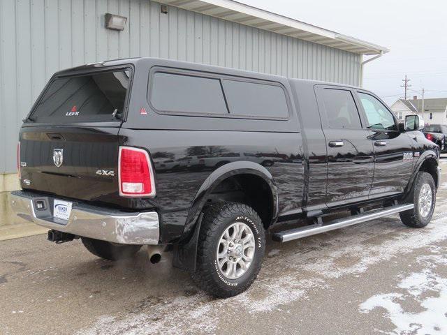 used 2017 Ram 2500 car, priced at $33,995