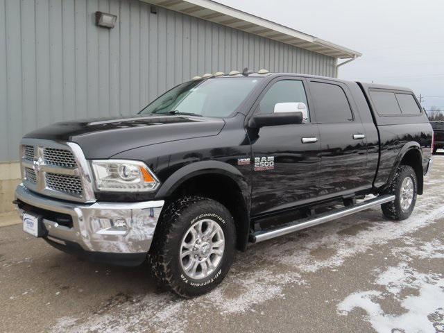 used 2017 Ram 2500 car, priced at $33,995