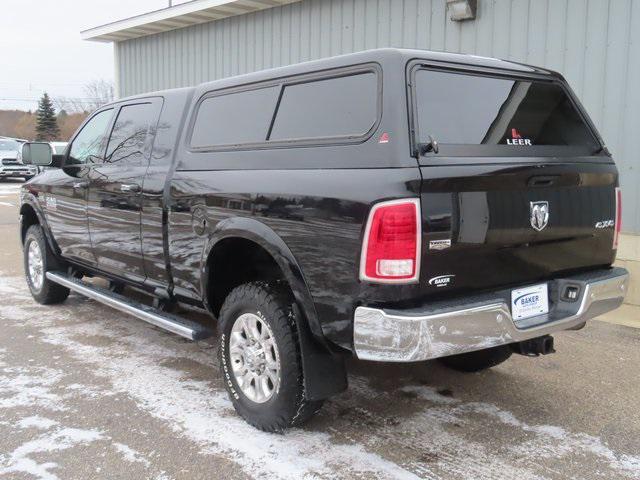 used 2017 Ram 2500 car, priced at $33,995