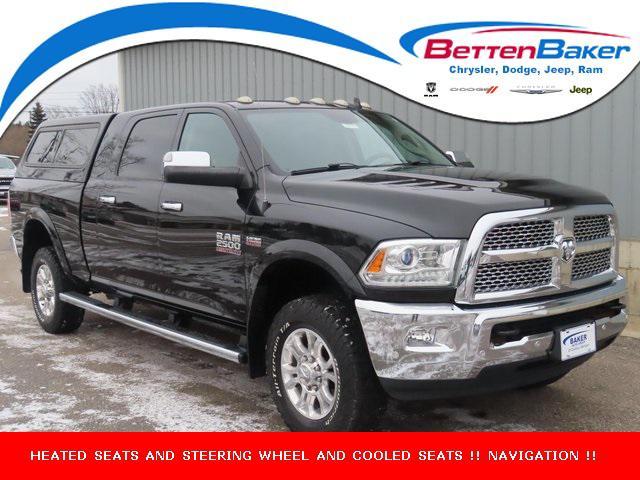 used 2017 Ram 2500 car, priced at $33,995