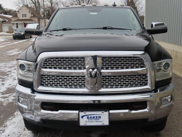 used 2017 Ram 2500 car, priced at $33,995