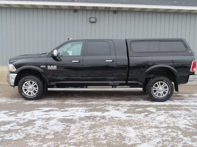 used 2017 Ram 2500 car, priced at $33,995