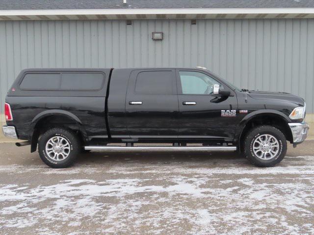 used 2017 Ram 2500 car, priced at $33,995