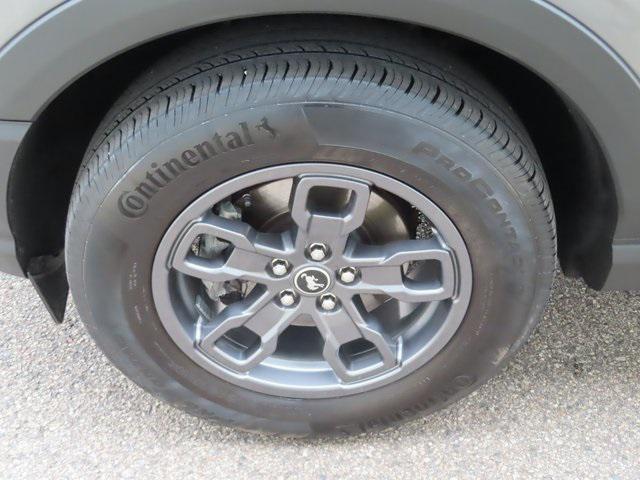 used 2022 Ford Bronco Sport car, priced at $26,995