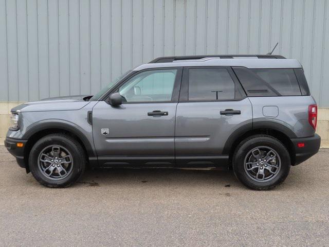 used 2022 Ford Bronco Sport car, priced at $26,995