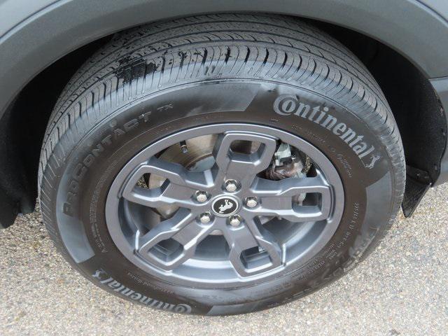 used 2022 Ford Bronco Sport car, priced at $26,995