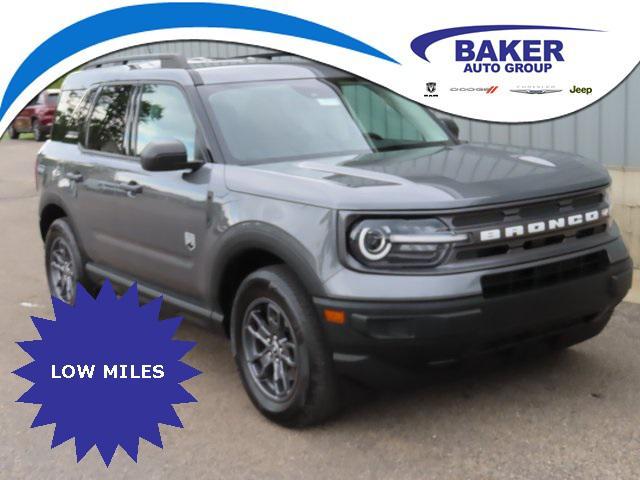 used 2022 Ford Bronco Sport car, priced at $26,995