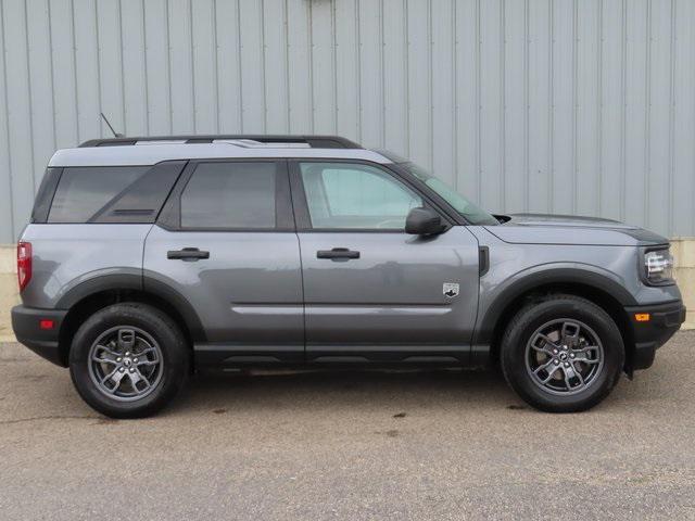 used 2022 Ford Bronco Sport car, priced at $26,995