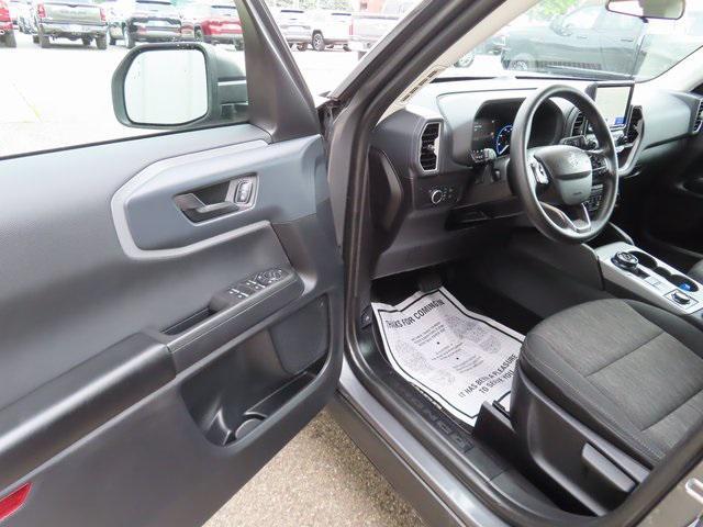 used 2022 Ford Bronco Sport car, priced at $26,995