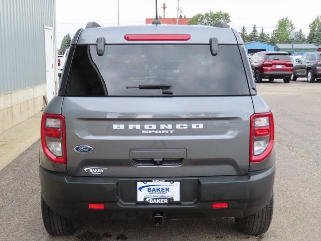 used 2022 Ford Bronco Sport car, priced at $26,995