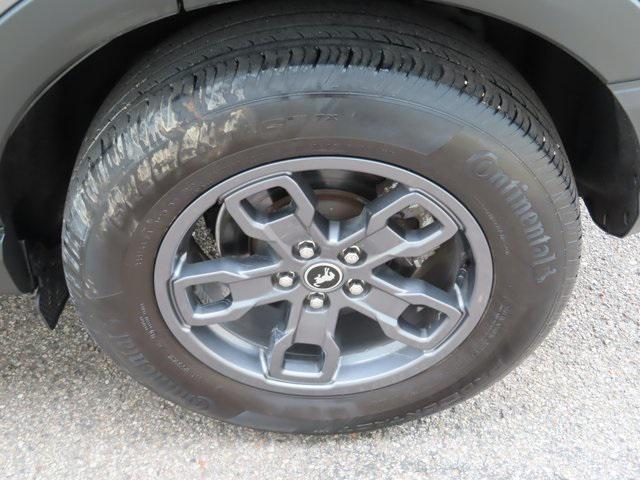 used 2022 Ford Bronco Sport car, priced at $26,995