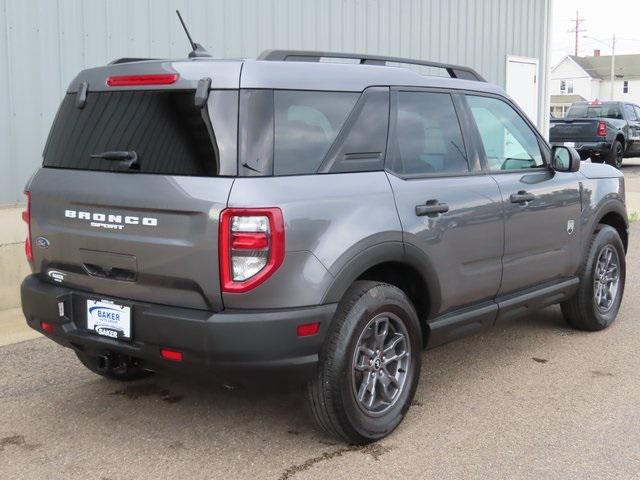 used 2022 Ford Bronco Sport car, priced at $26,995