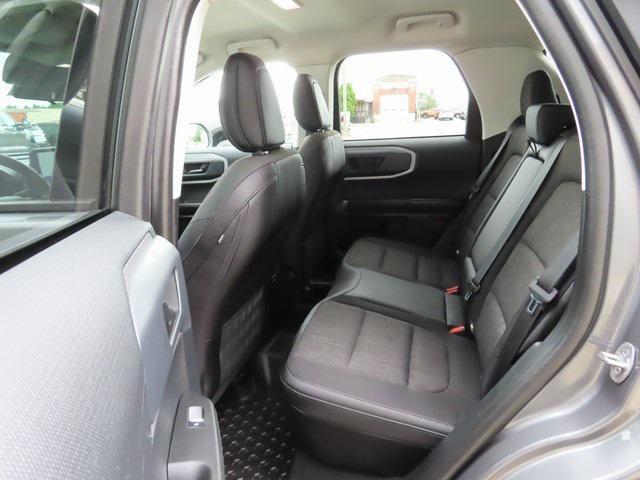 used 2022 Ford Bronco Sport car, priced at $26,995