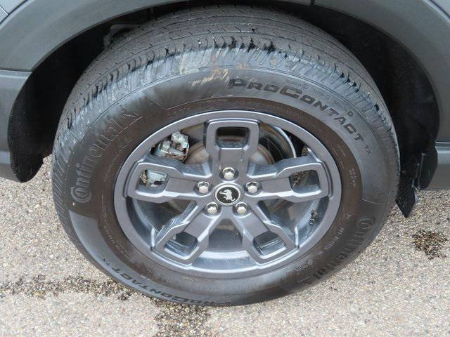 used 2022 Ford Bronco Sport car, priced at $26,995