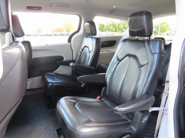 used 2020 Chrysler Voyager car, priced at $15,401