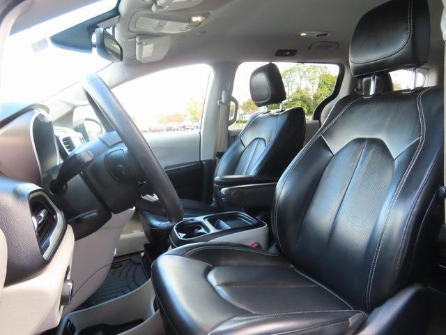 used 2020 Chrysler Voyager car, priced at $15,401