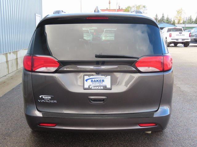 used 2020 Chrysler Voyager car, priced at $15,401