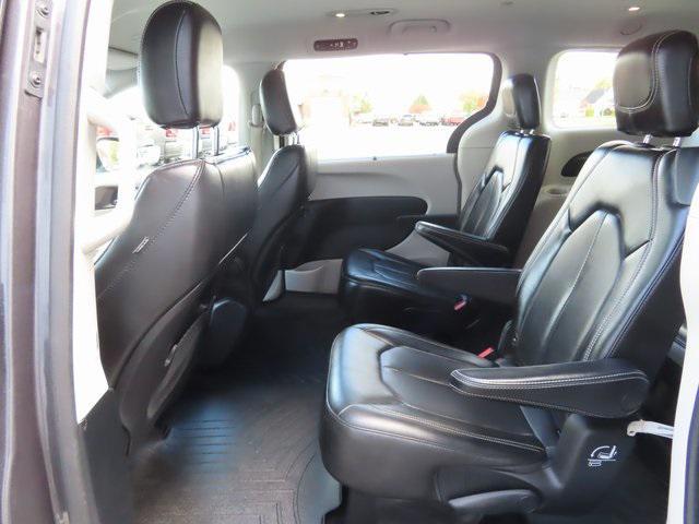 used 2020 Chrysler Voyager car, priced at $15,401