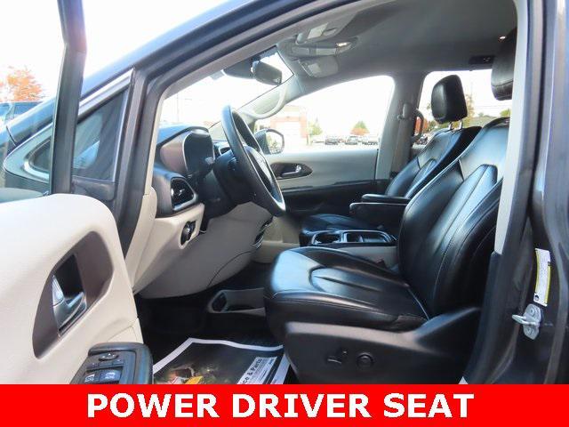 used 2020 Chrysler Voyager car, priced at $15,401