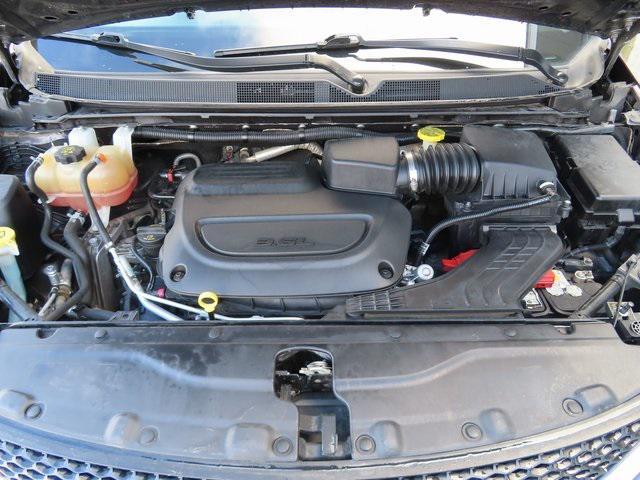 used 2020 Chrysler Voyager car, priced at $15,401