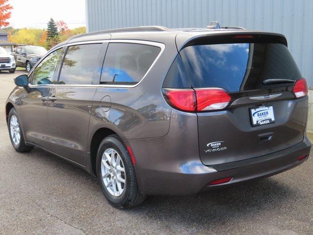 used 2020 Chrysler Voyager car, priced at $15,401
