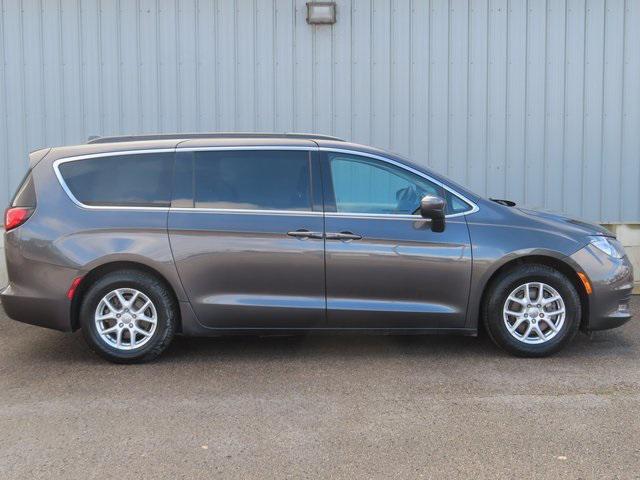 used 2020 Chrysler Voyager car, priced at $15,401