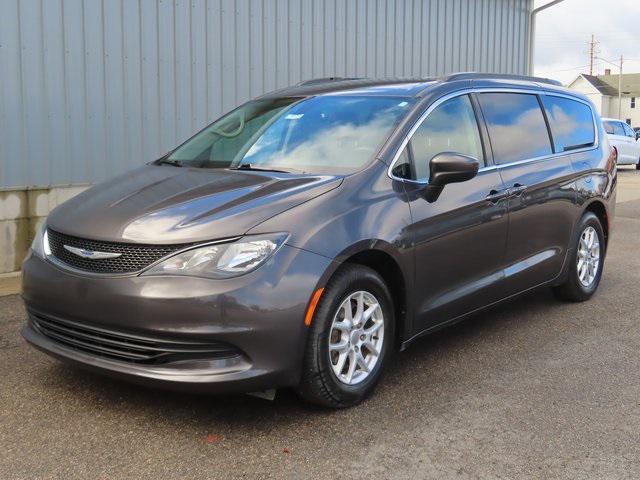 used 2020 Chrysler Voyager car, priced at $15,401