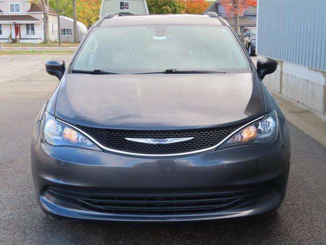used 2020 Chrysler Voyager car, priced at $15,401