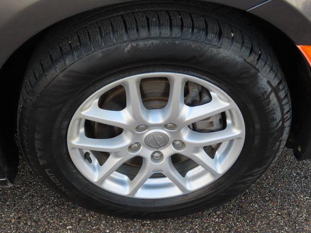 used 2020 Chrysler Voyager car, priced at $15,401