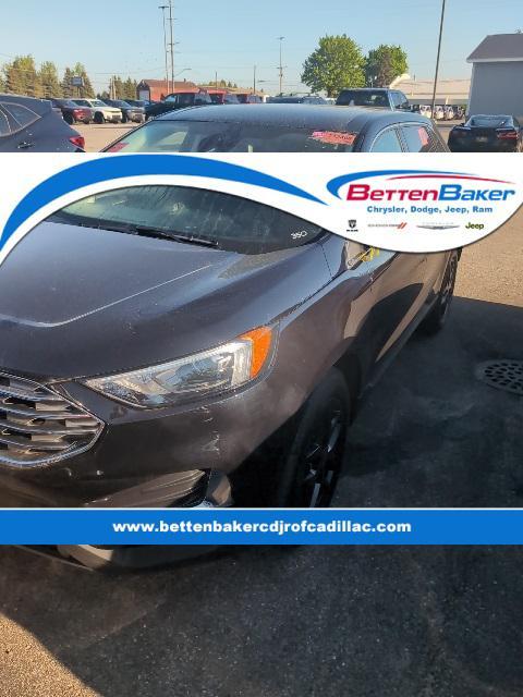 used 2022 Ford Edge car, priced at $29,454