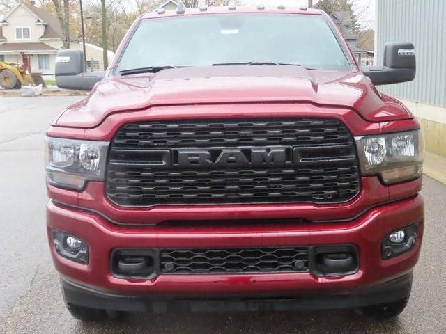 new 2024 Ram 2500 car, priced at $72,131