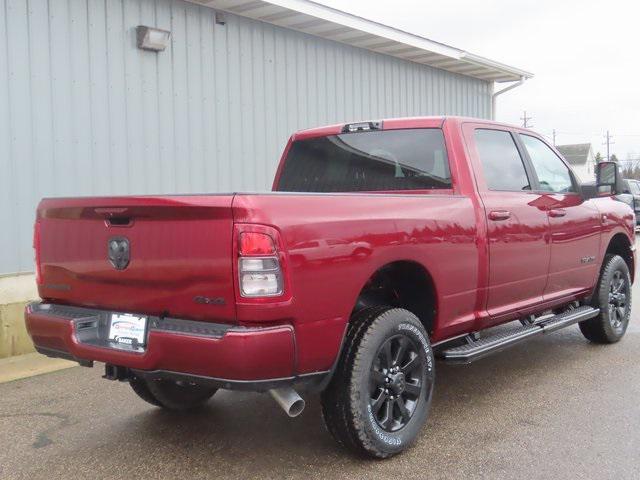 new 2024 Ram 2500 car, priced at $72,131