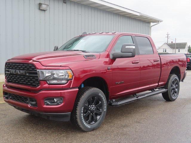 new 2024 Ram 2500 car, priced at $72,131