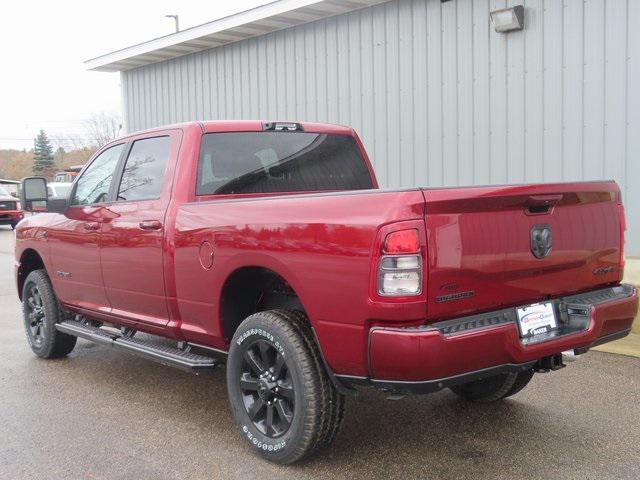 new 2024 Ram 2500 car, priced at $72,131