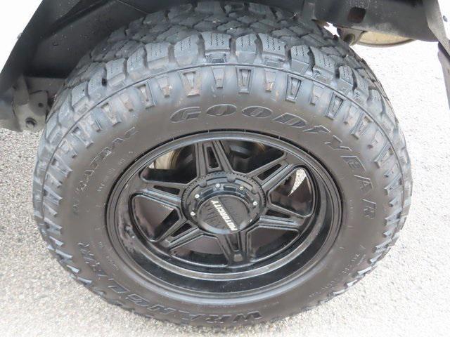 used 2012 Jeep Wrangler Unlimited car, priced at $13,500