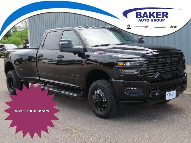 new 2025 Ram 3500 car, priced at $77,532