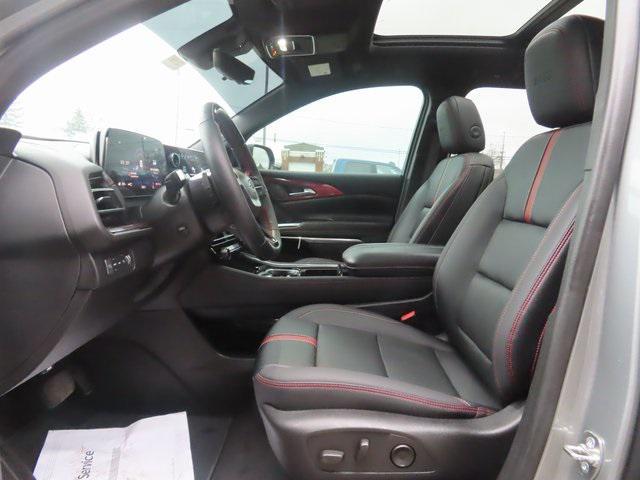 used 2024 Chevrolet Traverse car, priced at $55,595