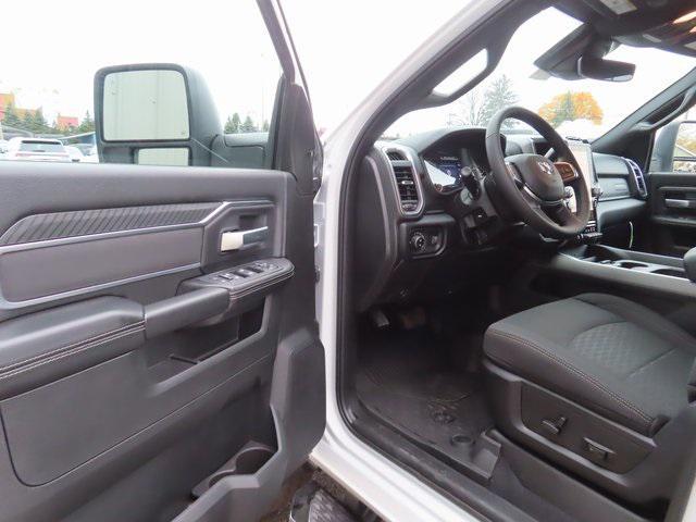 new 2026 Ram 2500 car, priced at $62,998