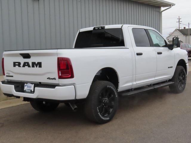 new 2026 Ram 2500 car, priced at $62,998
