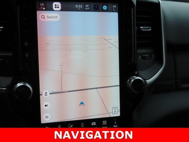 new 2026 Ram 2500 car, priced at $62,998