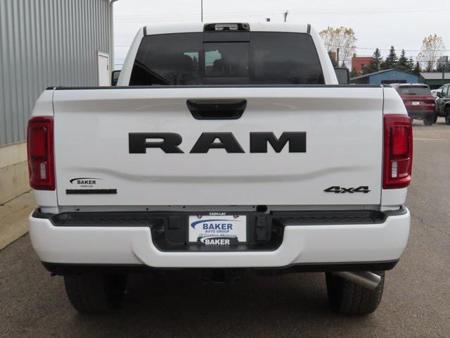 new 2026 Ram 2500 car, priced at $62,998
