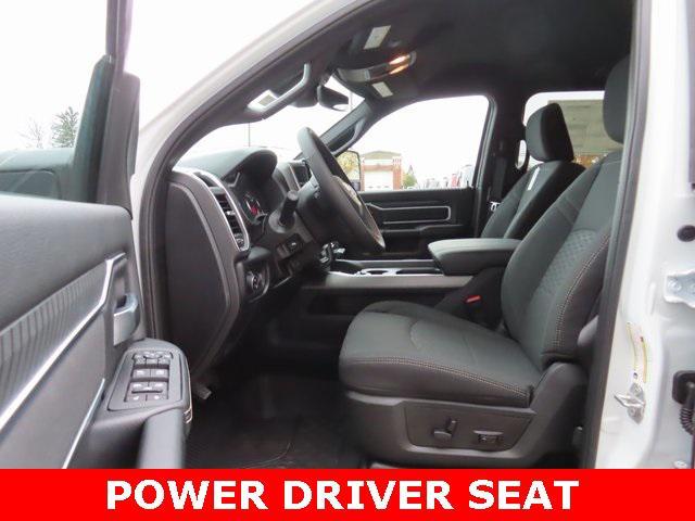 new 2026 Ram 2500 car, priced at $62,998