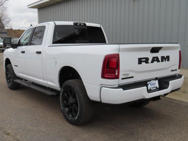 new 2026 Ram 2500 car, priced at $62,998