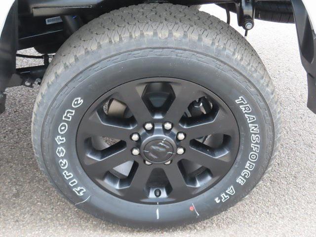 new 2026 Ram 2500 car, priced at $62,998