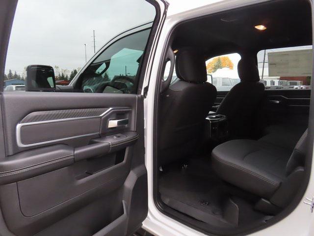 new 2026 Ram 2500 car, priced at $62,998