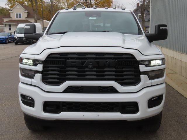 new 2026 Ram 2500 car, priced at $62,998